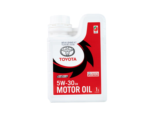TOYOTA 5W-30 Motor Oil 1L