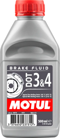 Motul Brake Fluid Dot 3 & 4