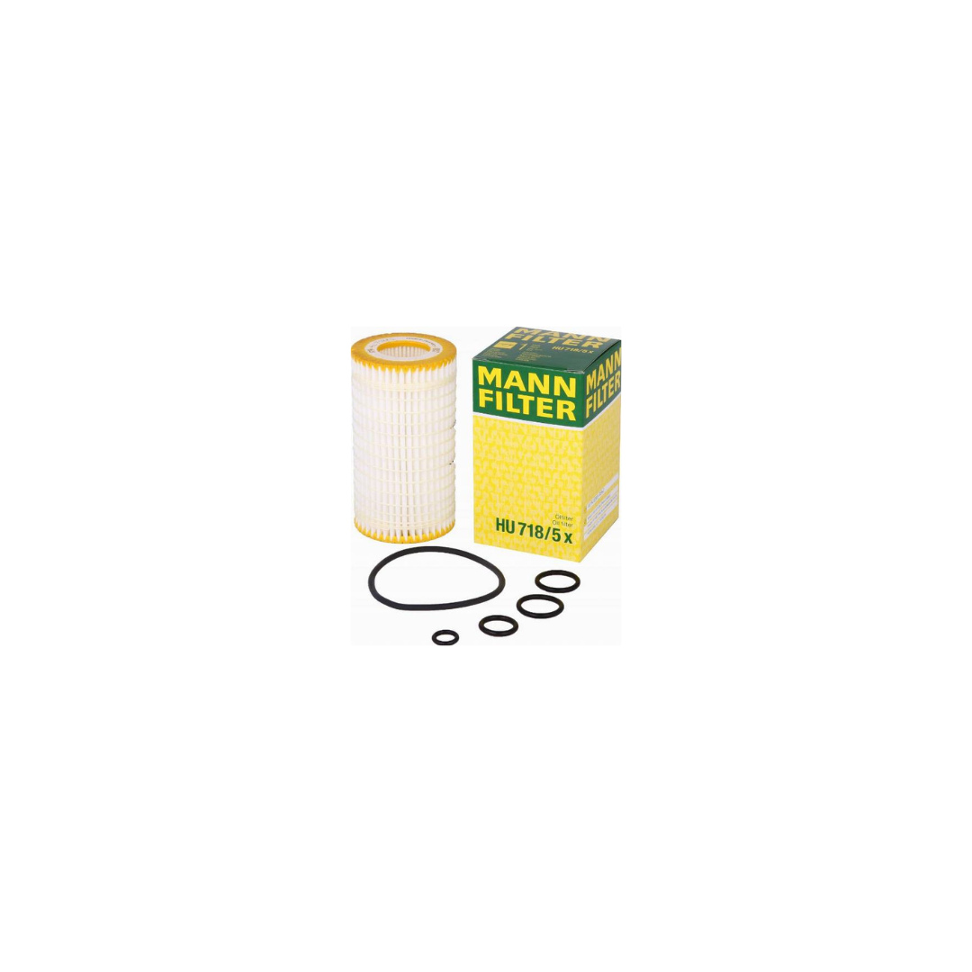 Oil Filter for Mercedes Benz - Mann Filter HU 718/5x
