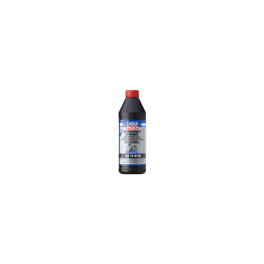 High Performance Gear Oil (GL4+) SAE 75W-90 1L