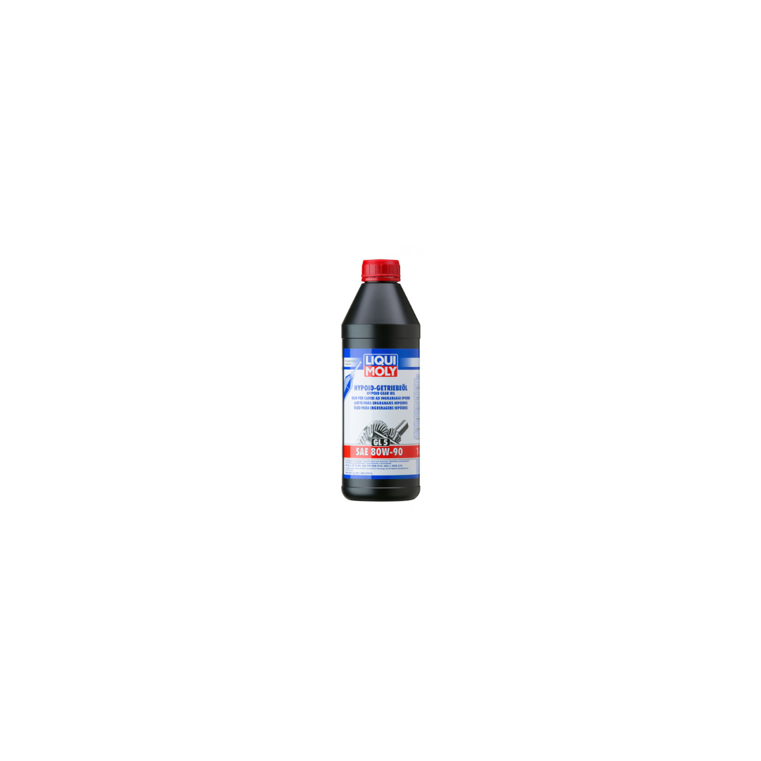 Hypoid Gear Oil (GL5) SAE 80W-90 1L