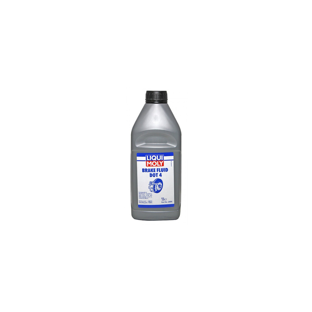 Brake Fluid Dot 4 500ml