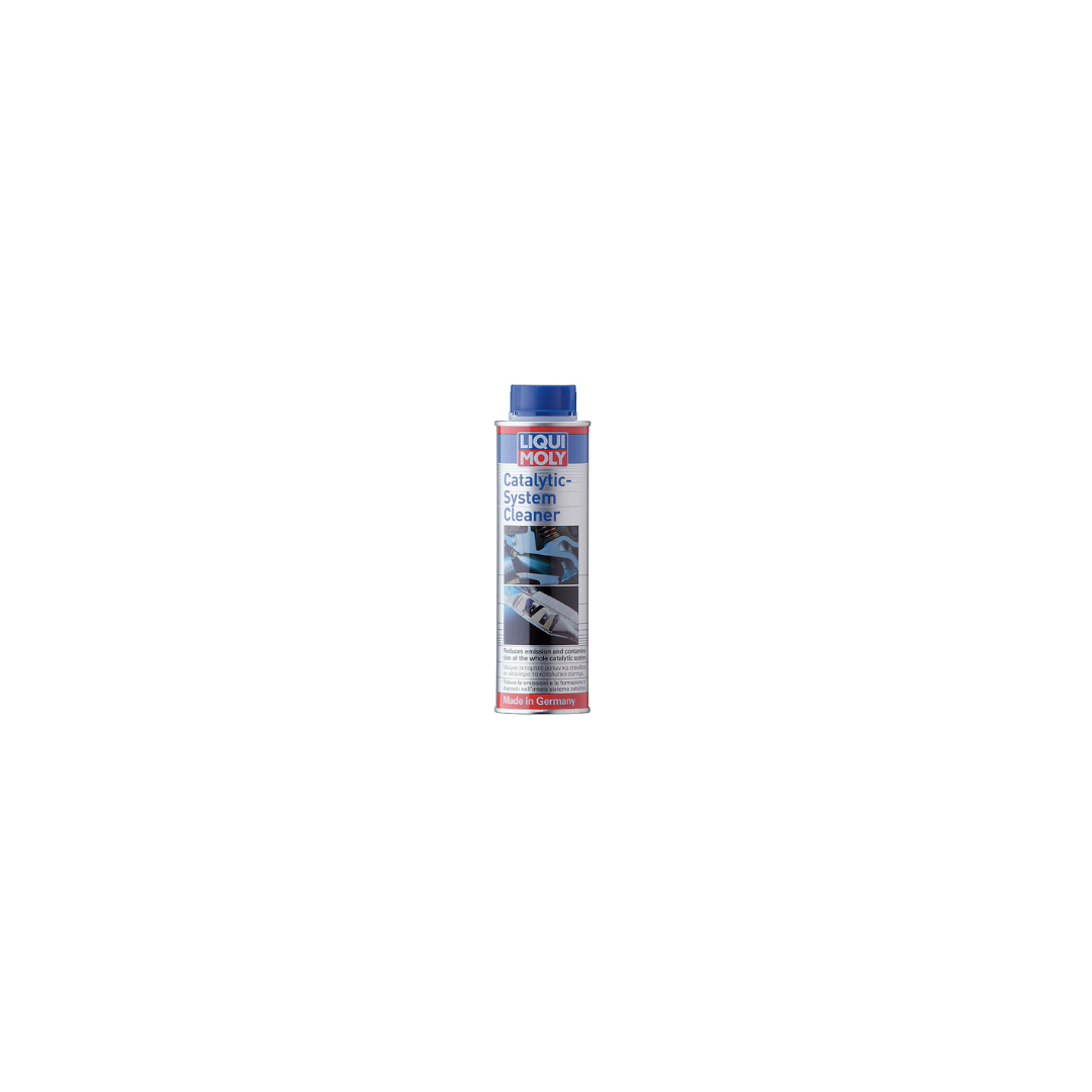 Catalytic-System Cleaner