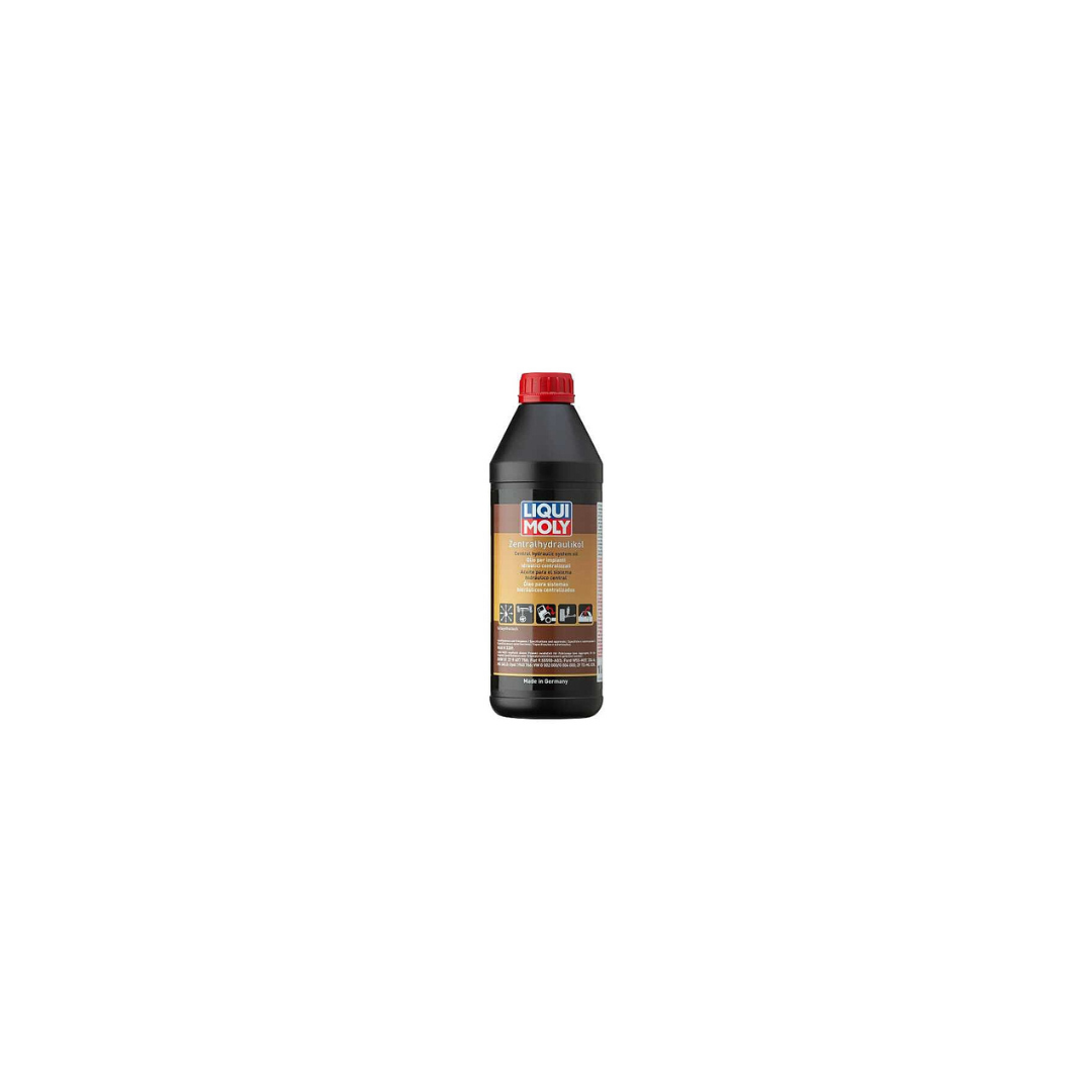 Central Hydraulic System Oil