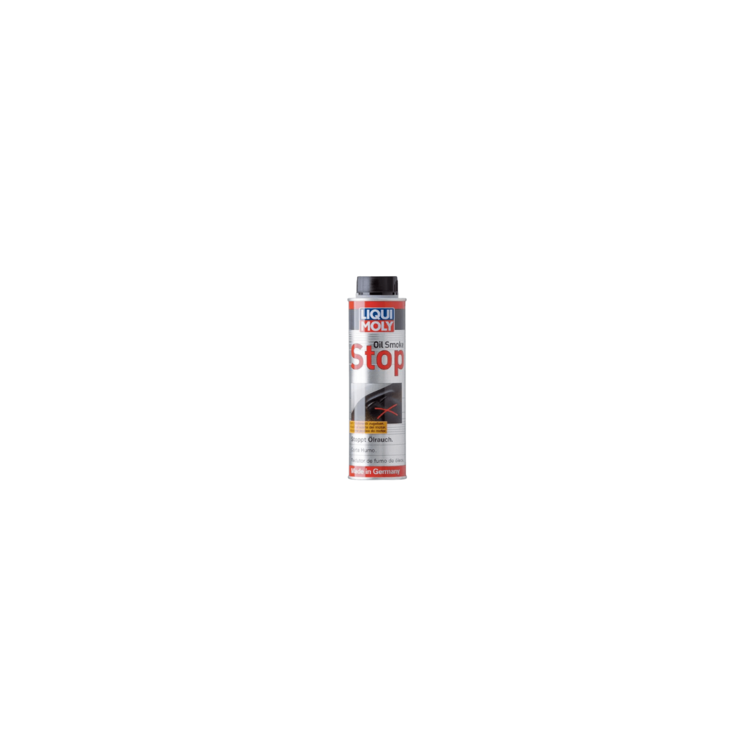 Oil Smoke Stop