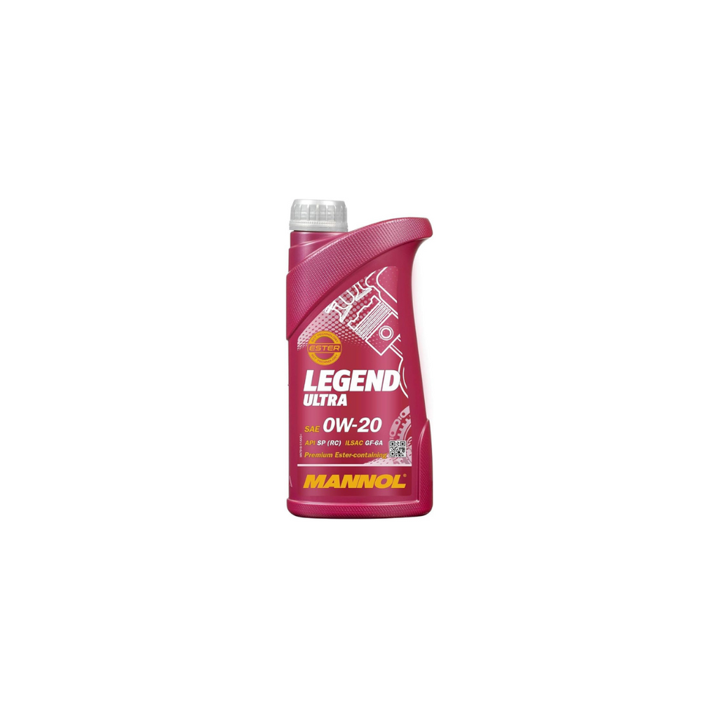 Mannol Legend Ultra 0W-20
