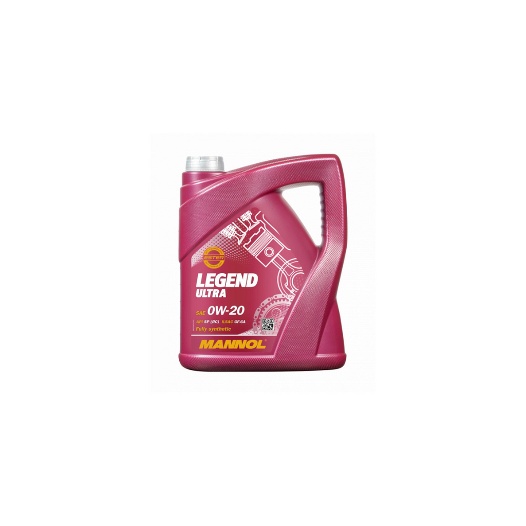 Mannol Legend Ultra 0W-20