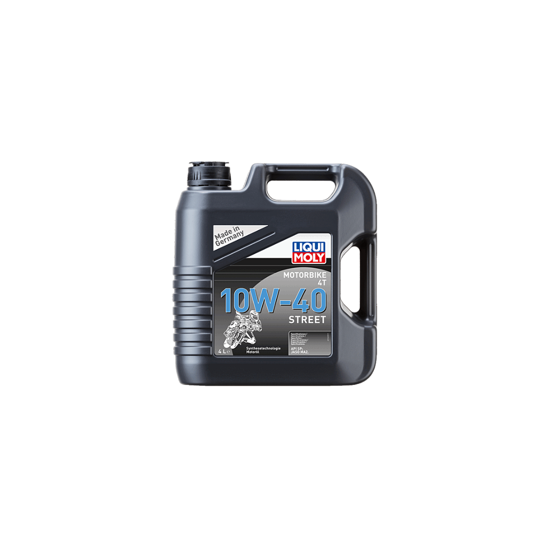 Motorbike 4T 10W-40 Street 4L