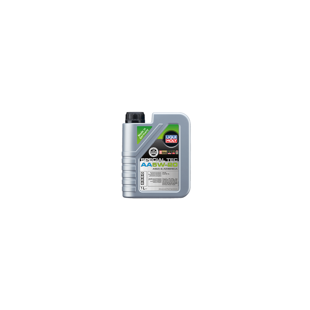 Special Tec AA 5W-20