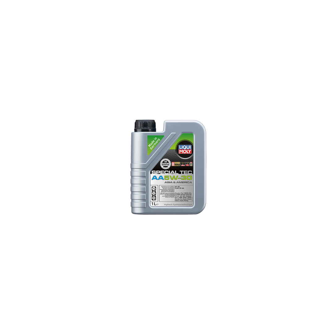 Special Tec AA 5W-30