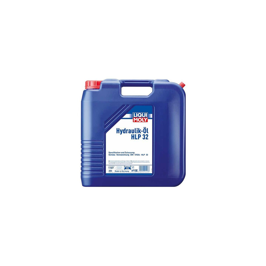 Liqui Moly Hydraulic Oil HLP 32 20Litrs