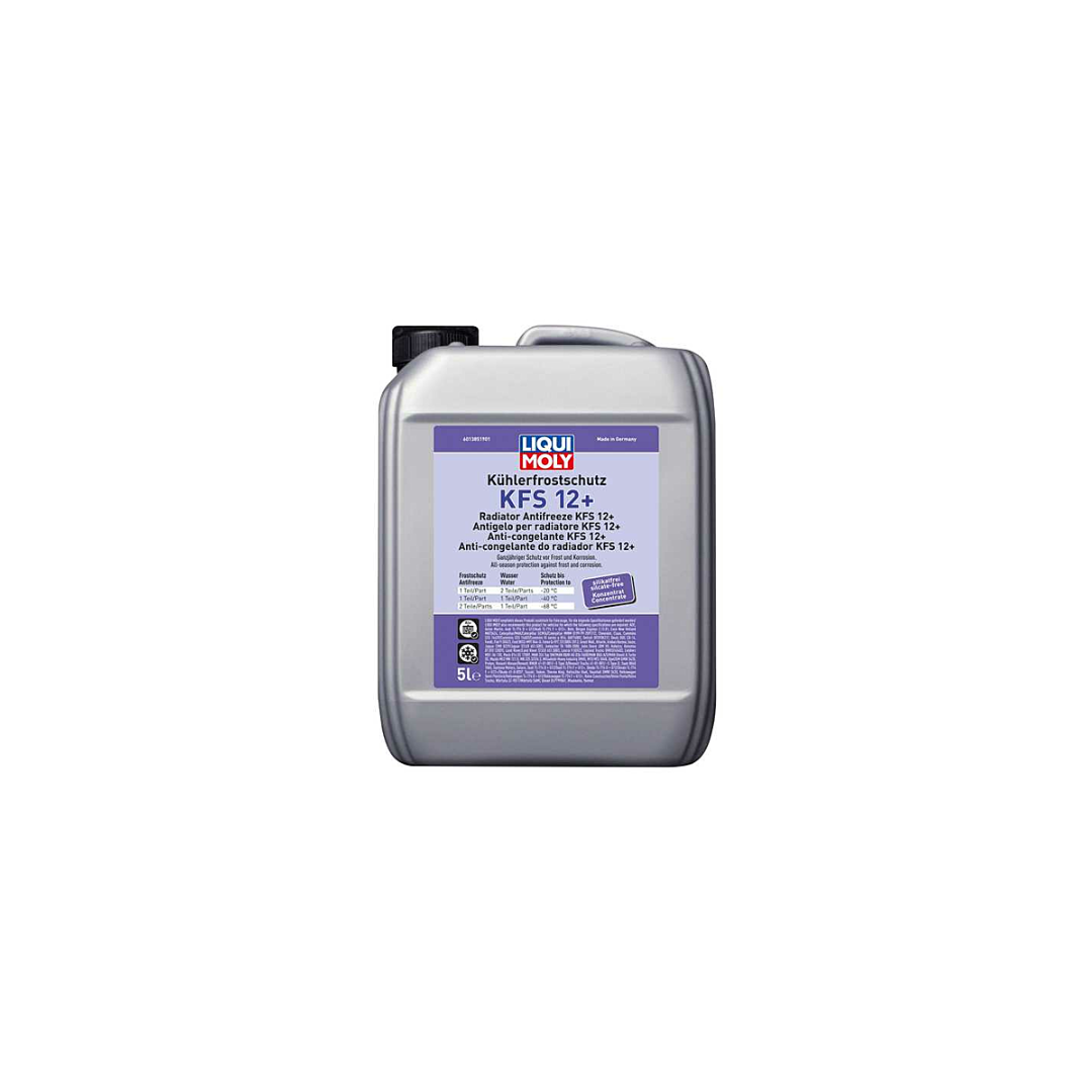 Radiator Antifreeze KFS 12+