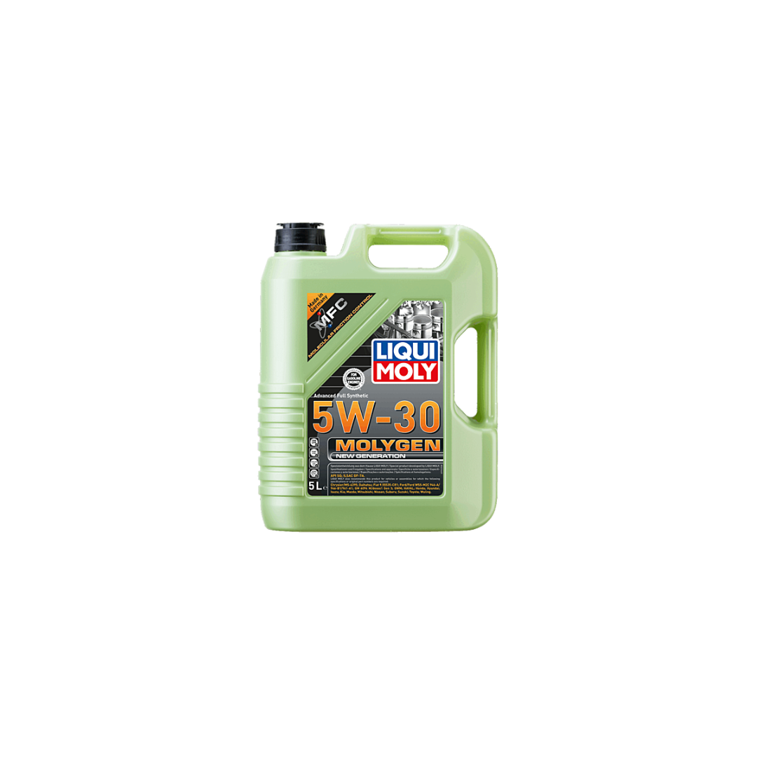 Molygen New Generation 5W-30 5L