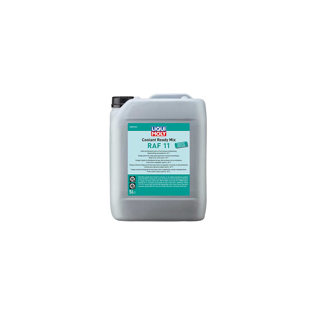 Coolant Ready Mix RAF 11 5L