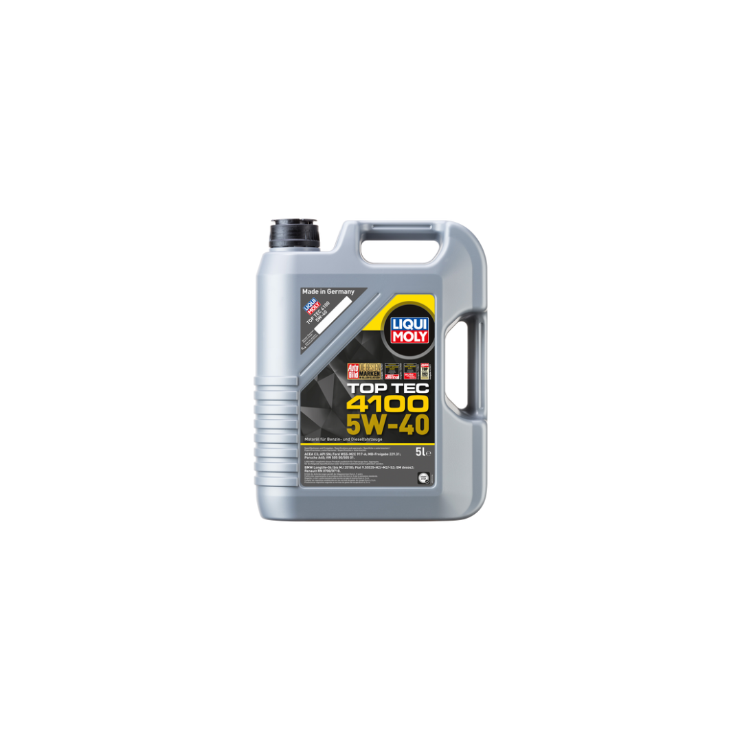 TOP TEC 4100 5W-40 5L