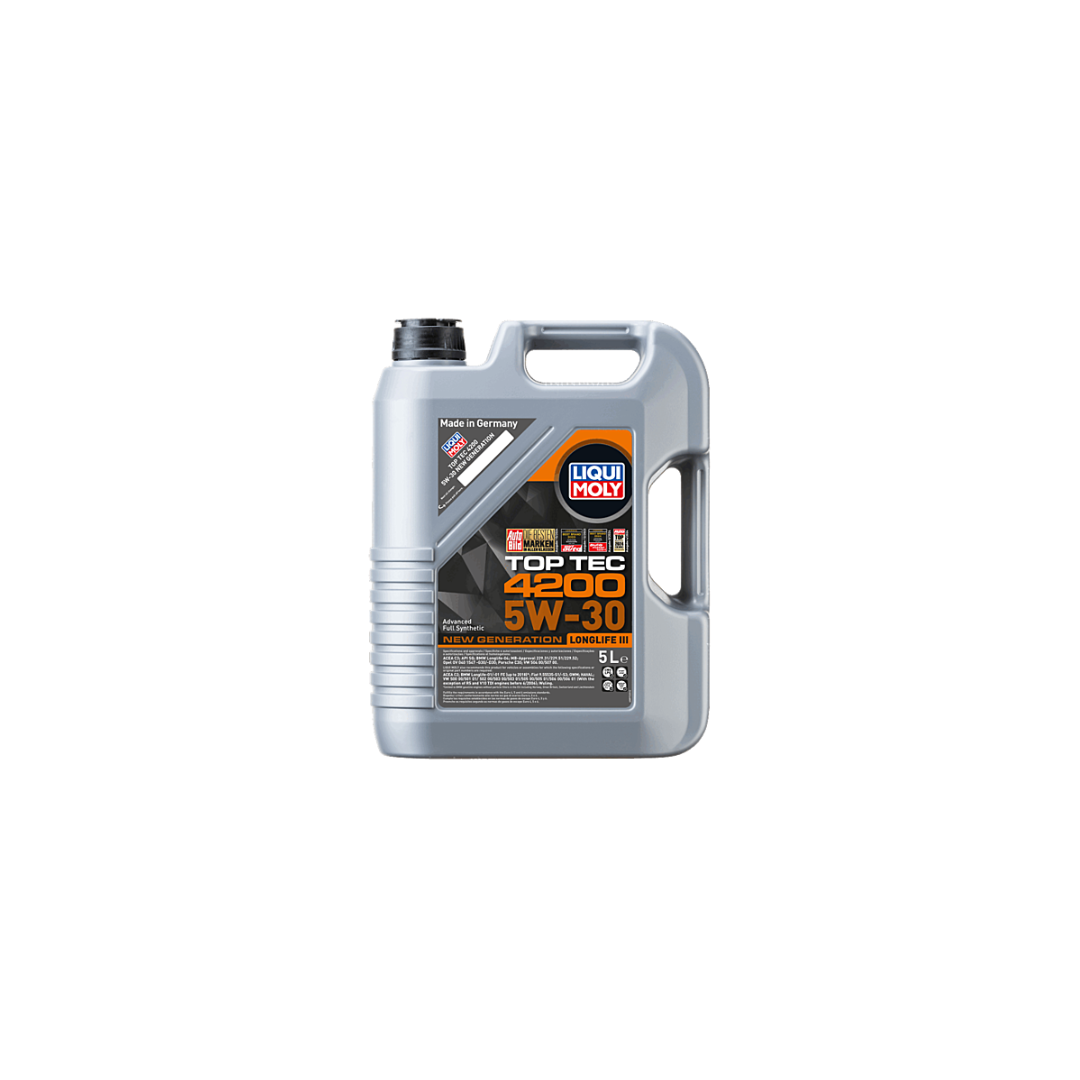 Top Tec 4200 5W-30 New Generation