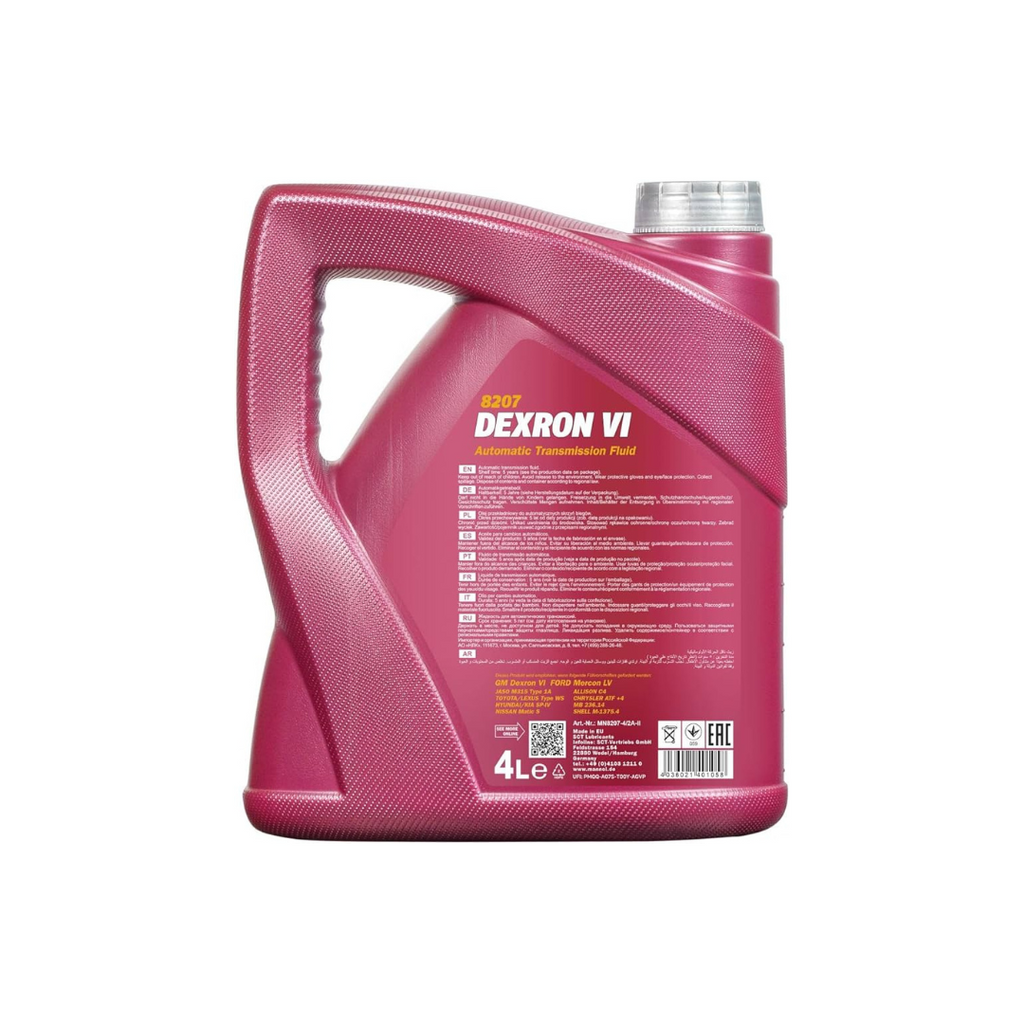 Mannol Dexron VI ATF 4L