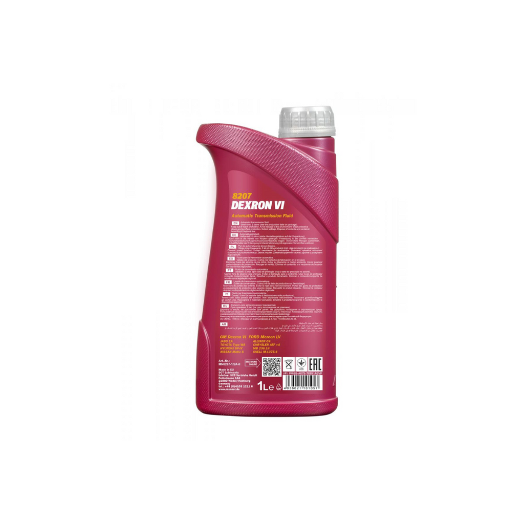 Mannol Dexron VI ATF 1L