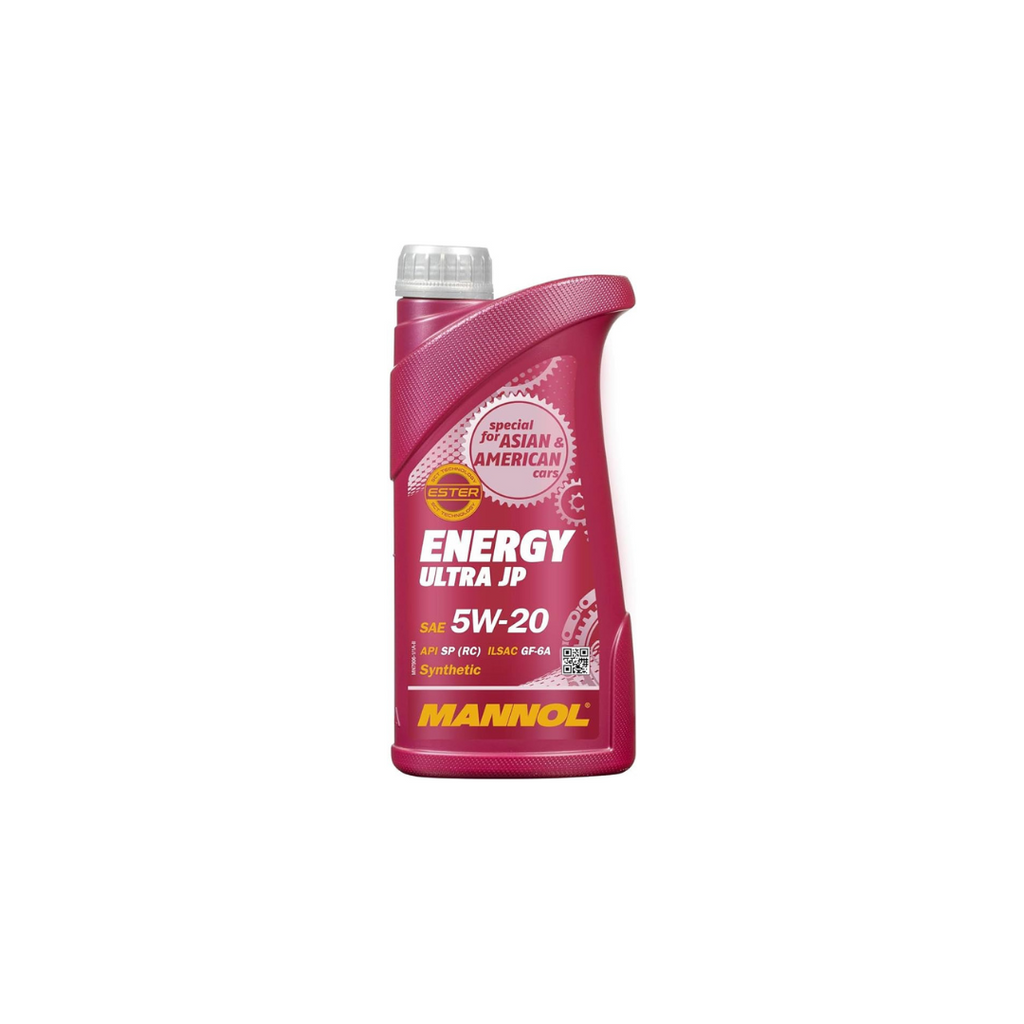 Mannol Energy Ultra JP 5W-20