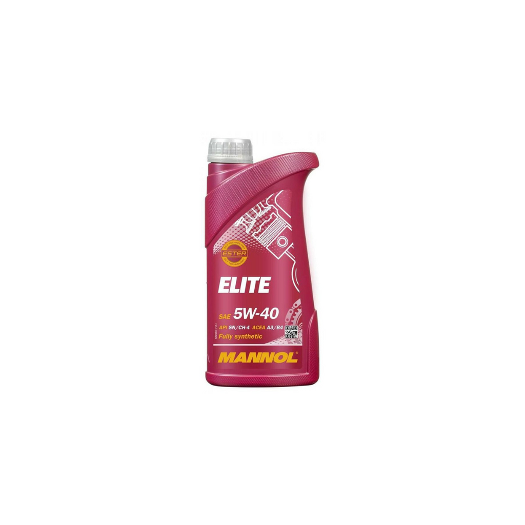 Mannol Elite 5W-40