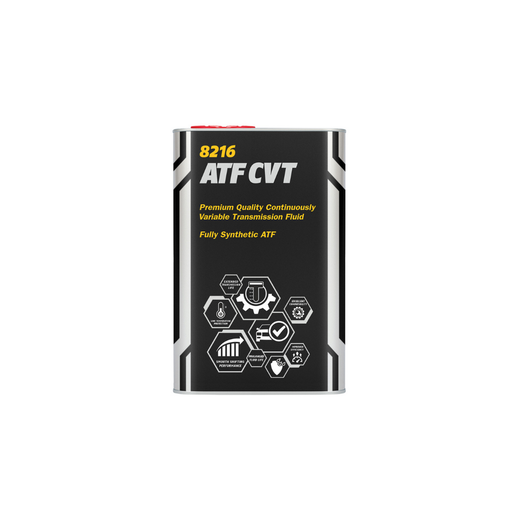 Automatic Transmission Fluid for CVT Vehicles