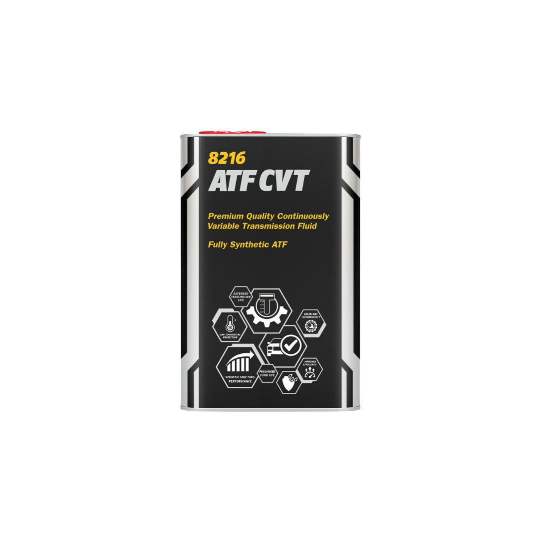 Automatic Transmission Fluid for CVT Vehicles