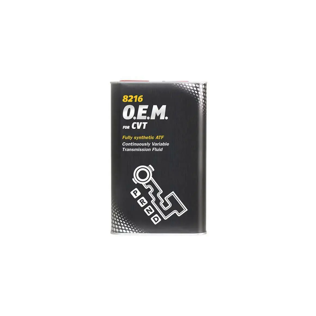 Automatic Transmission Fluid for CVT Vehicles