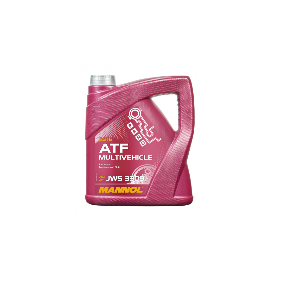 Mannol ATF Multivehicle 4L