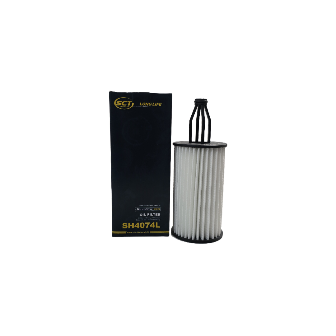 Oil Filter for Mercedes-Benz M276/M278 V6/V8 Engines - OEM A2761800009 - SCT SH 4074 L