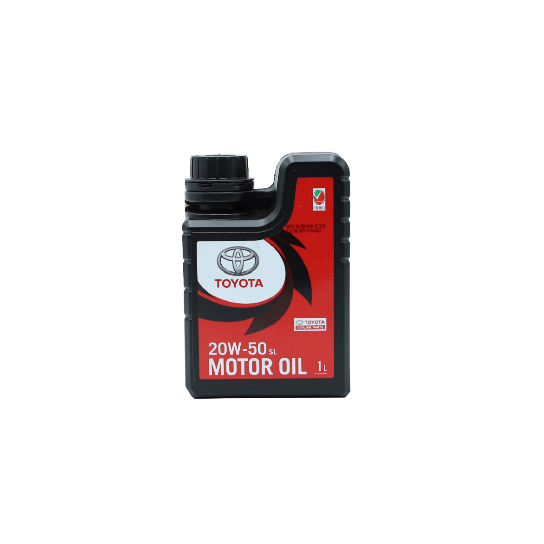 Toyota 20W-50 Motor Oil 1L
