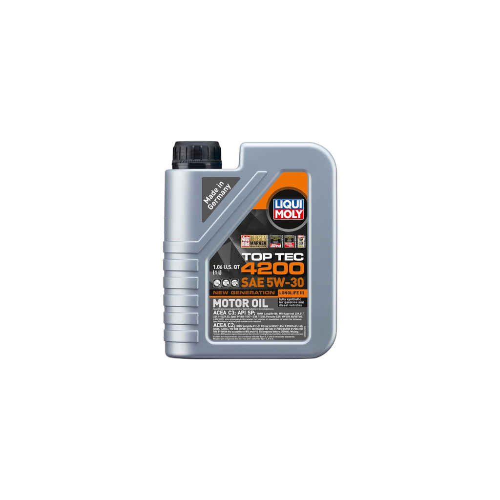 Top Tec 4200 5W-30