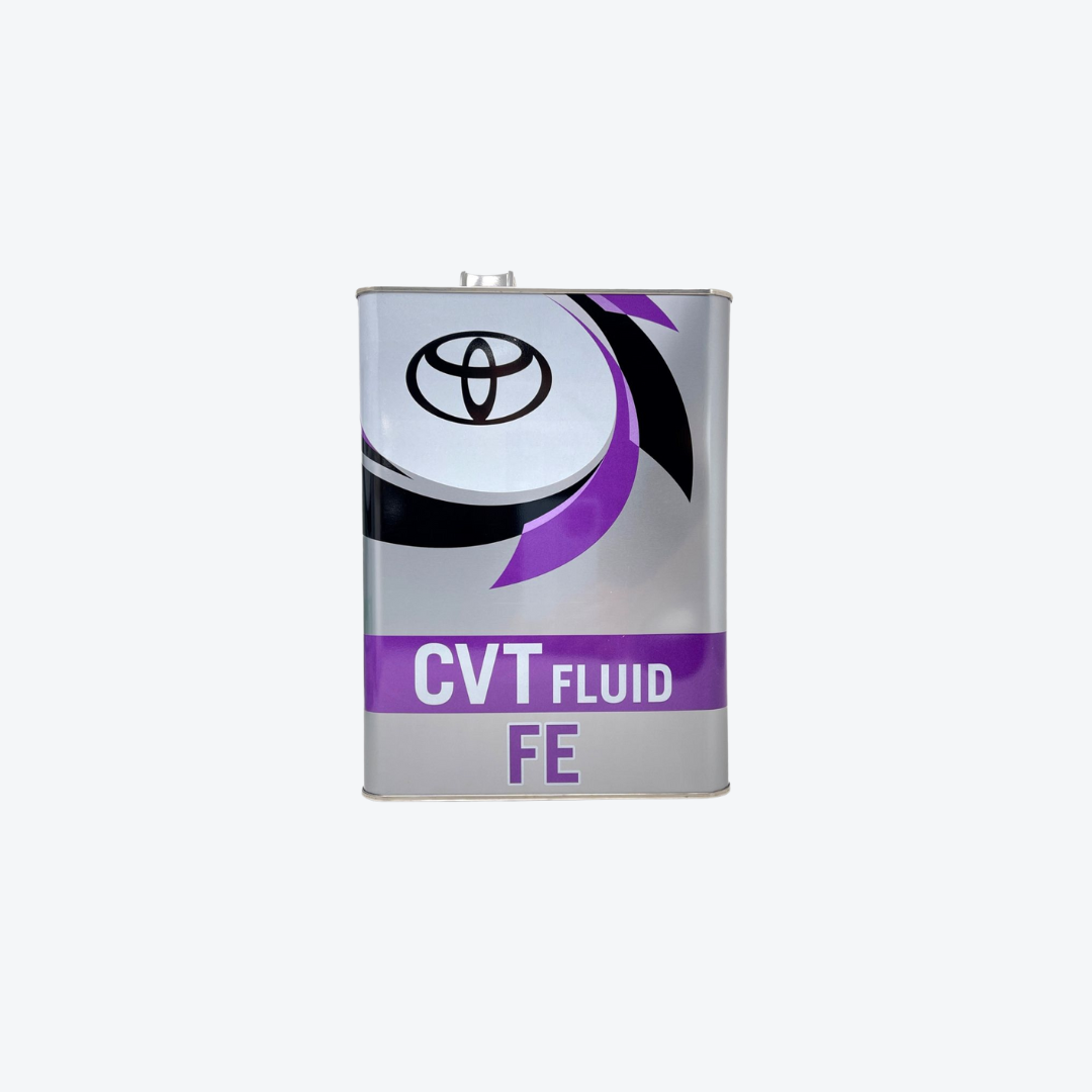 TOYOTA CVT Fluid FE 4LTR