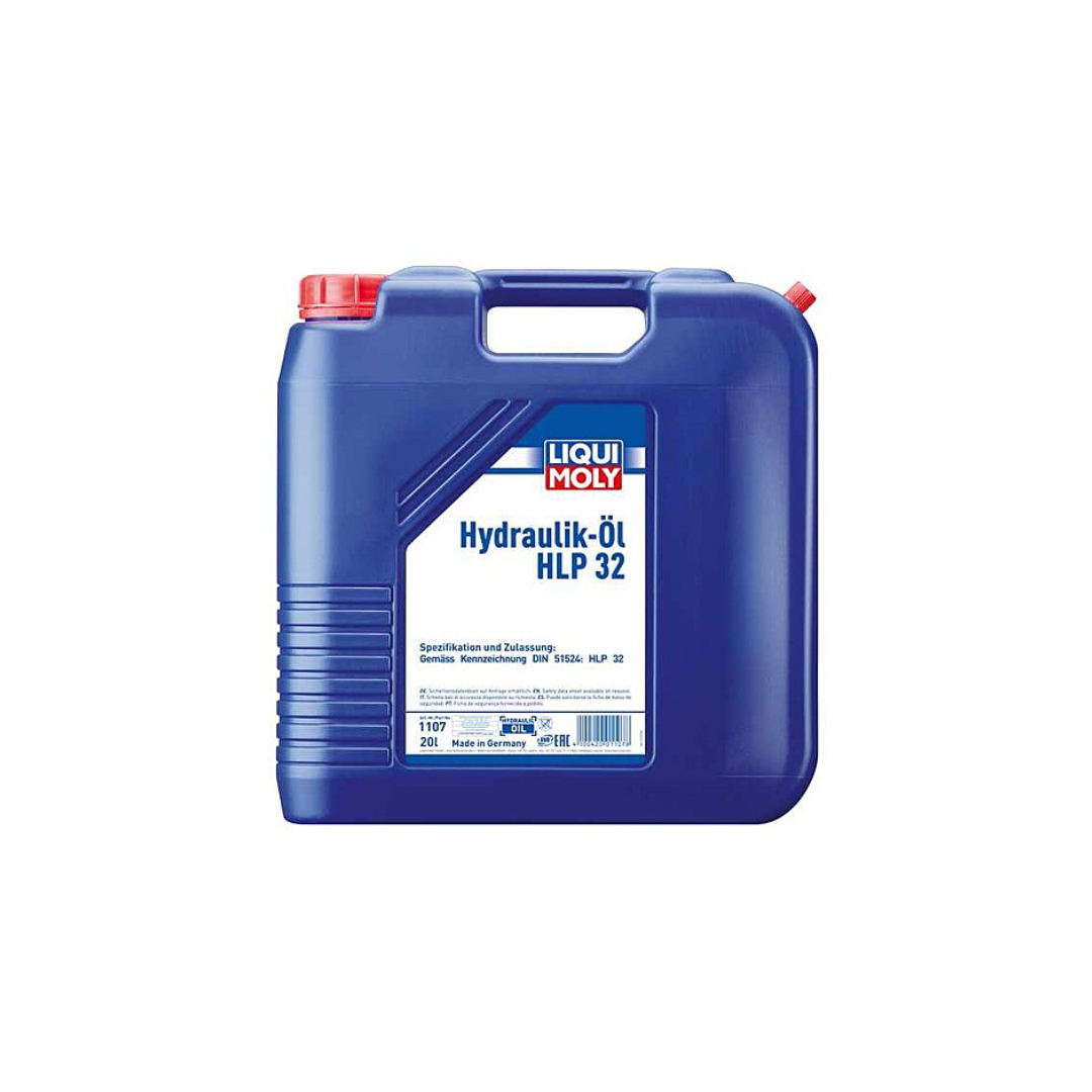 hydraulic oil hlp 32