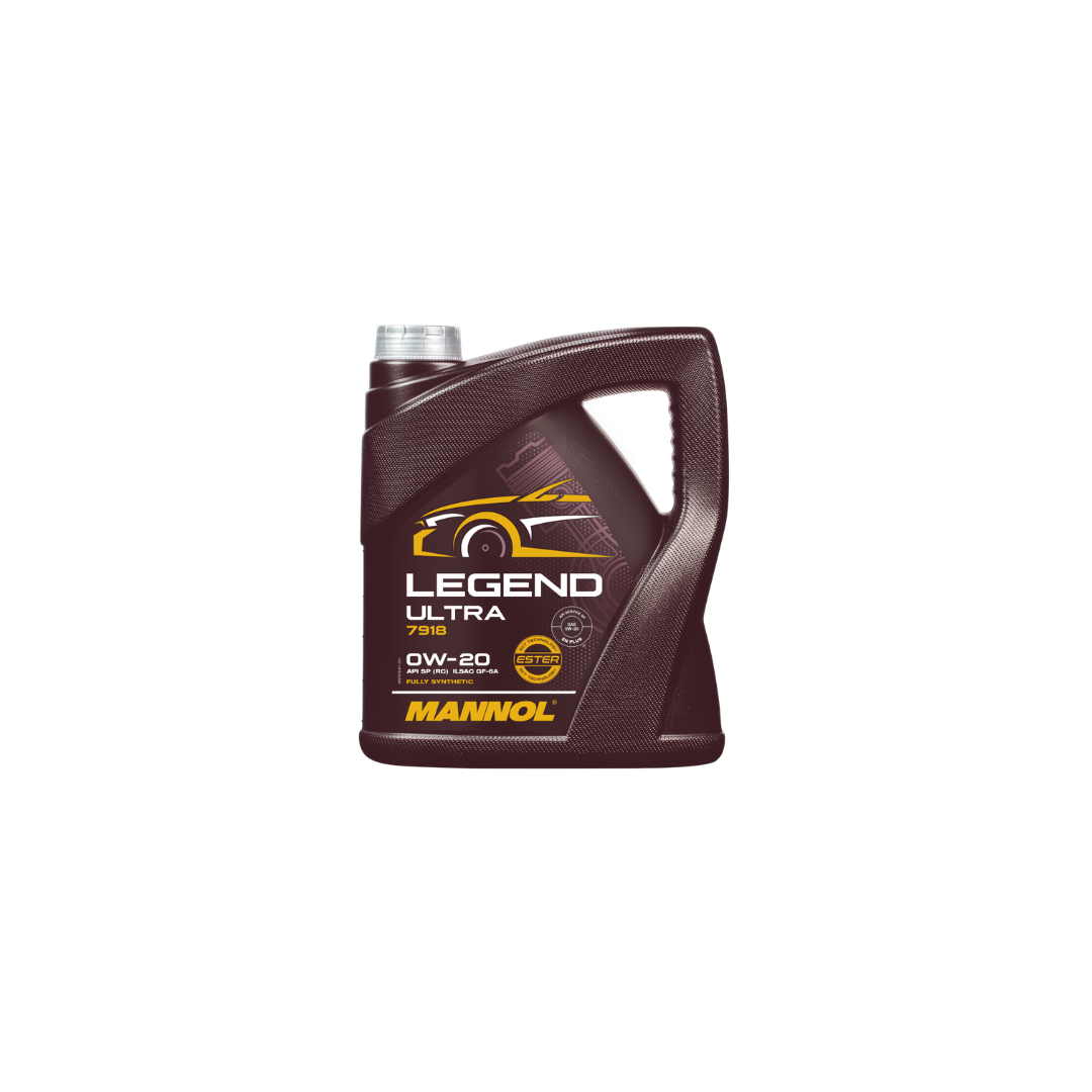 Mannol Legend Ultra 0W-20