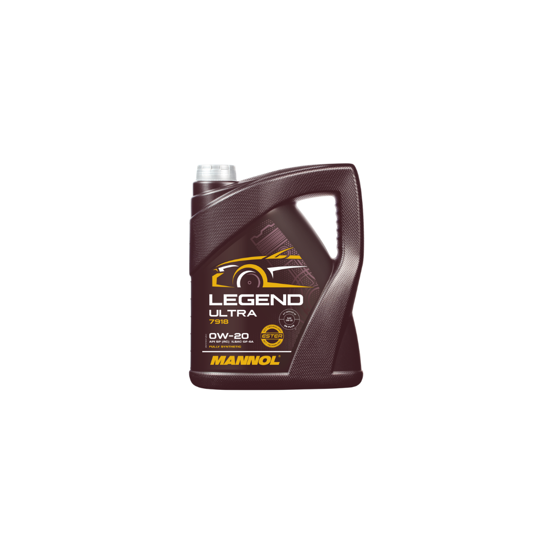 Mannol Legend Ultra 0W-20