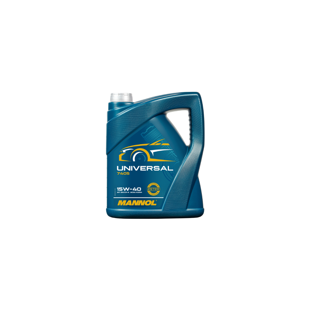 Mannol Universal 15W-40 5L