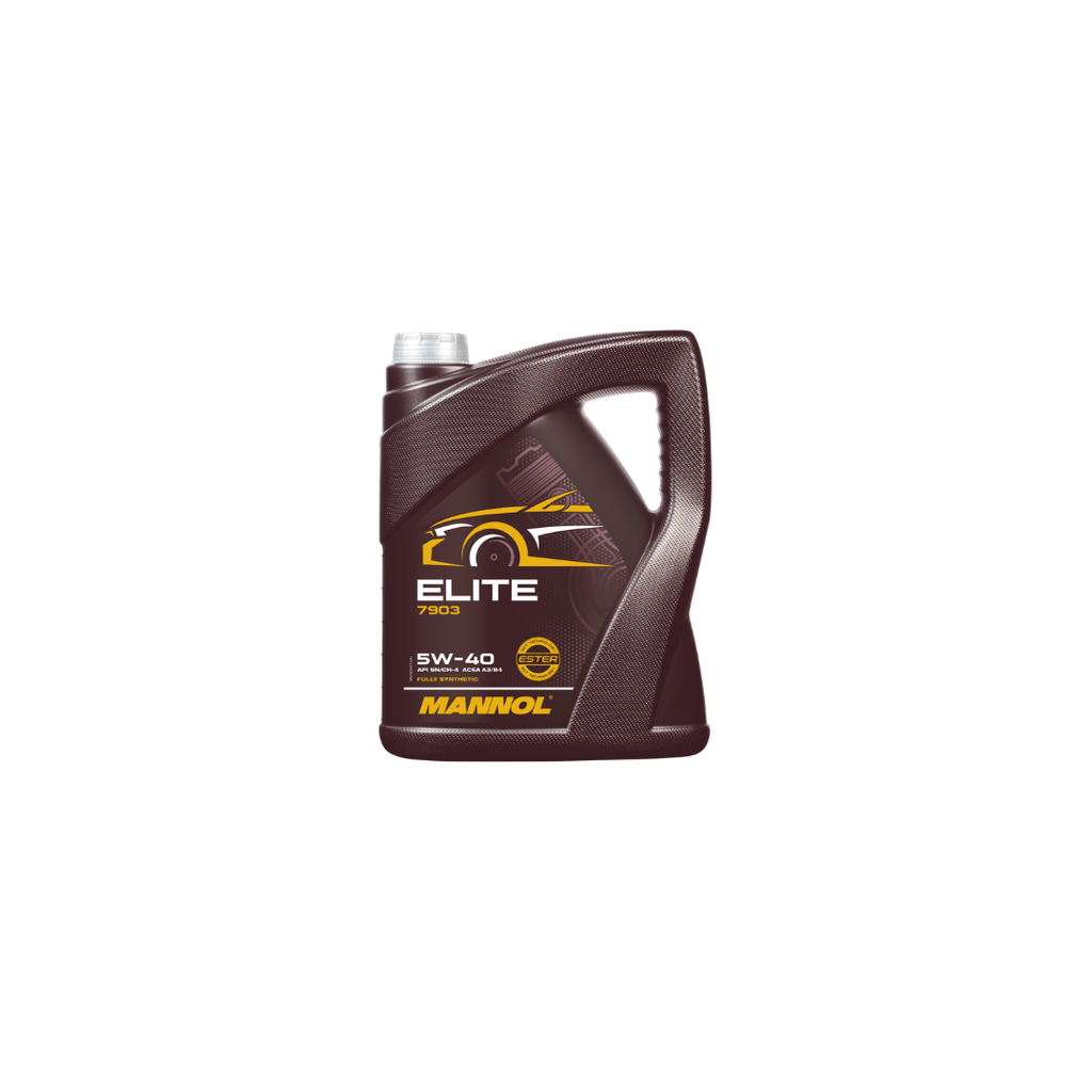 Mannol Elite 5W-40