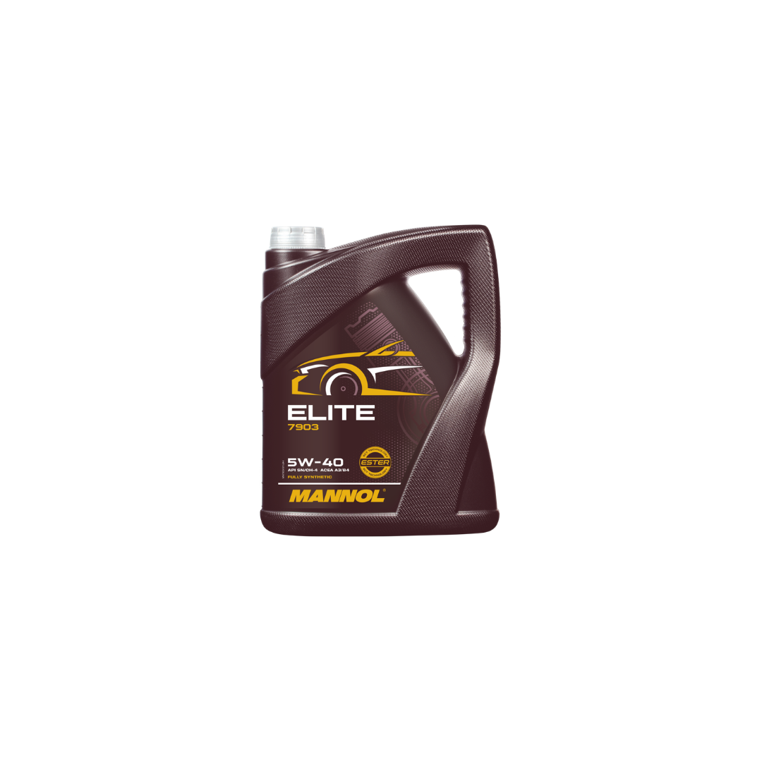 Mannol Elite 5W-40