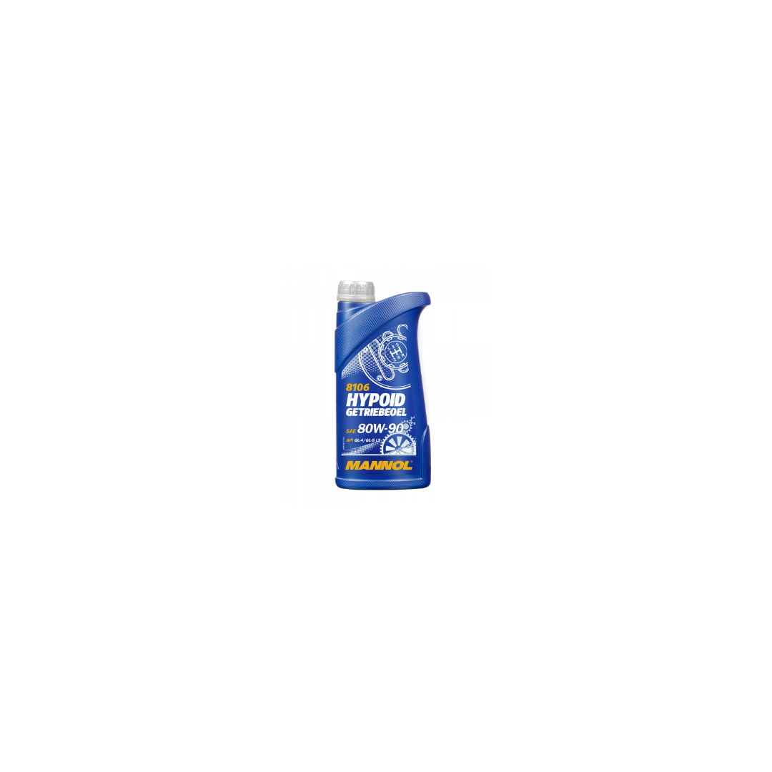 MANNOL Hypoid 80W-90 GL-4/GL-5 LS 1L
