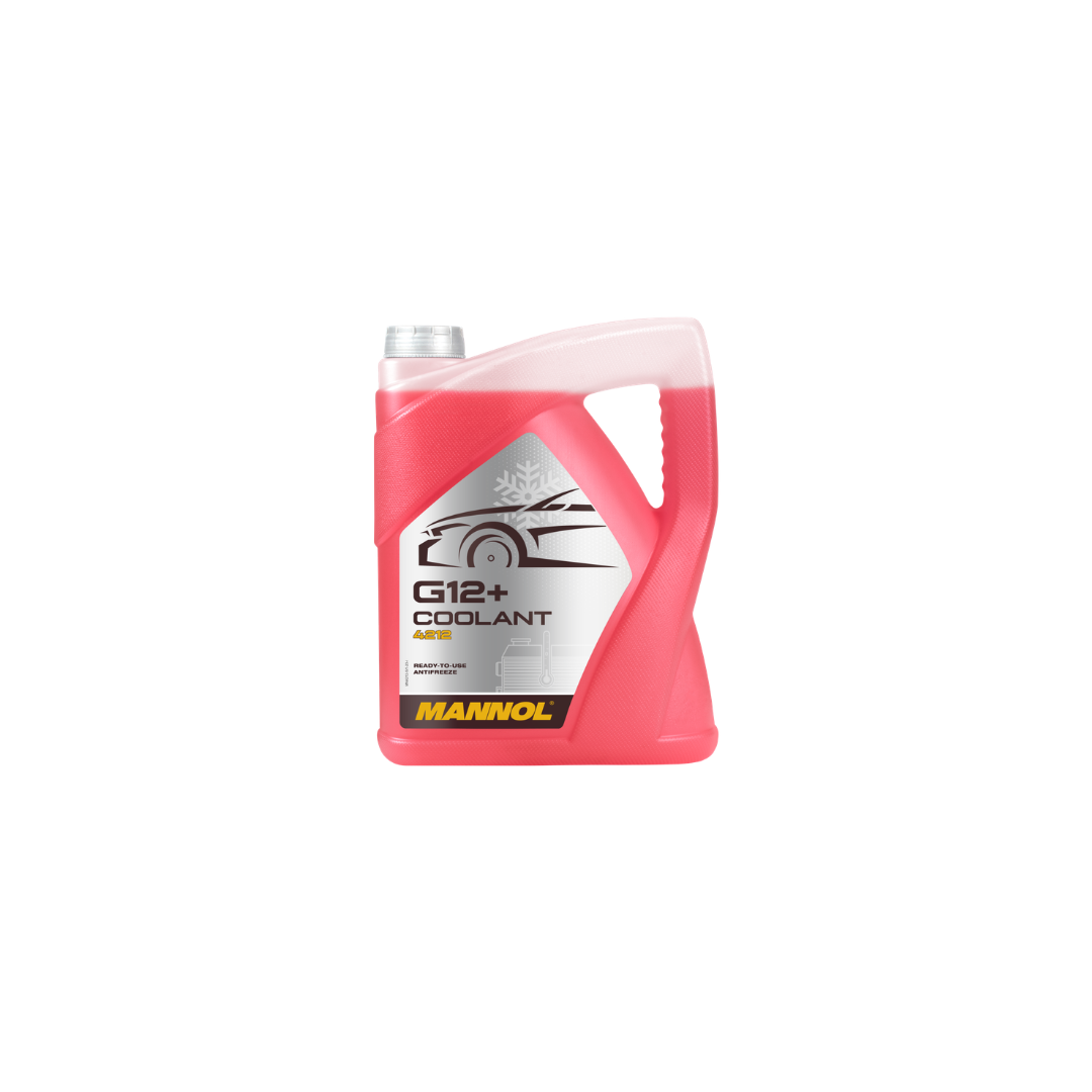 MANNOL Coolant G12+ 5L