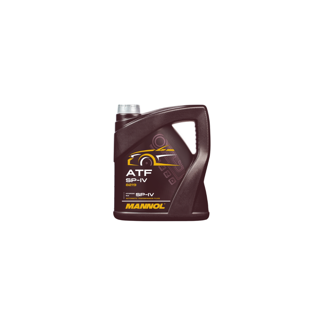 ATF SP-IV Transmission Fluid for Hyundai, Kia, Mazda & Nissan Vehicles