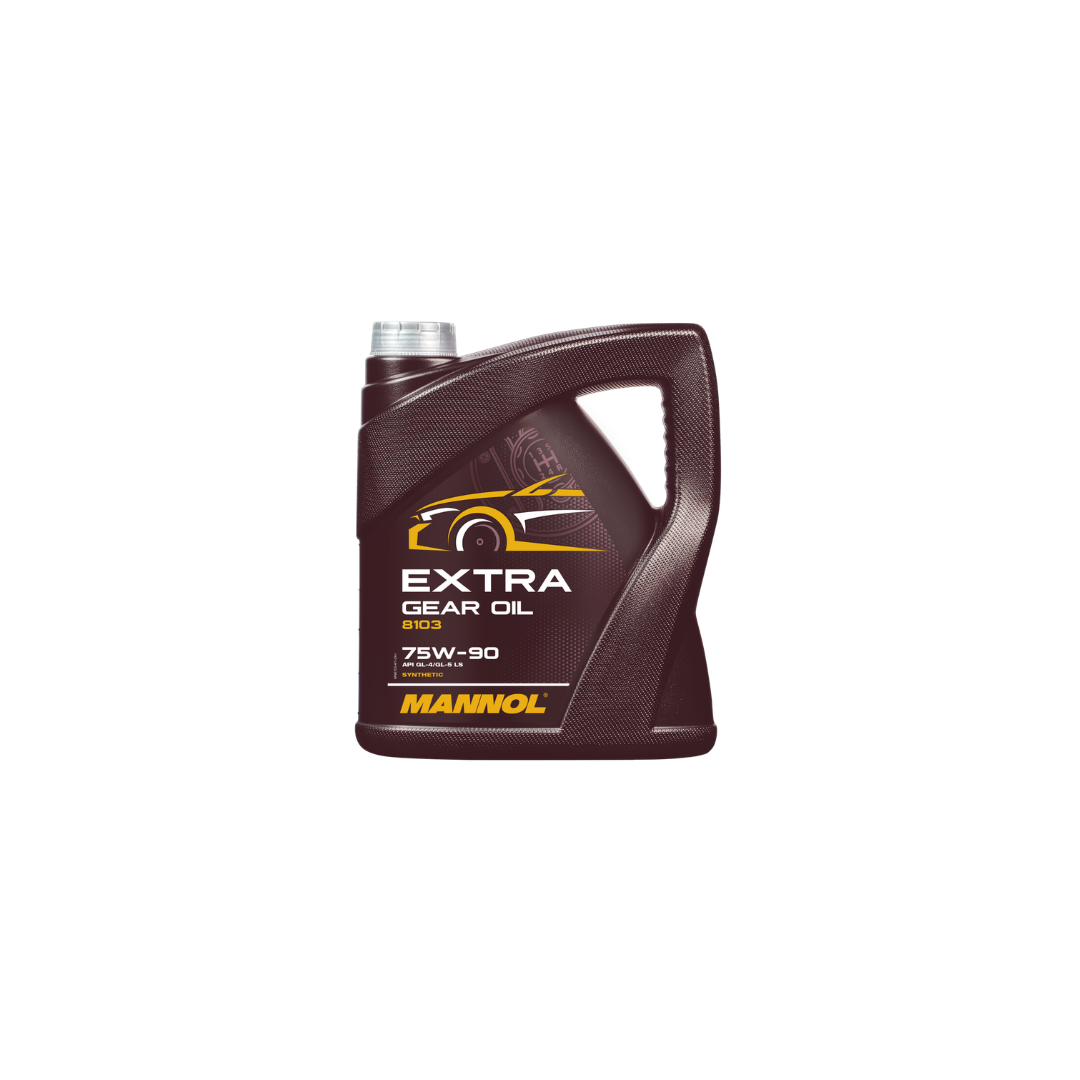 Mannol Extra Getriebeoel 75W-90 4L