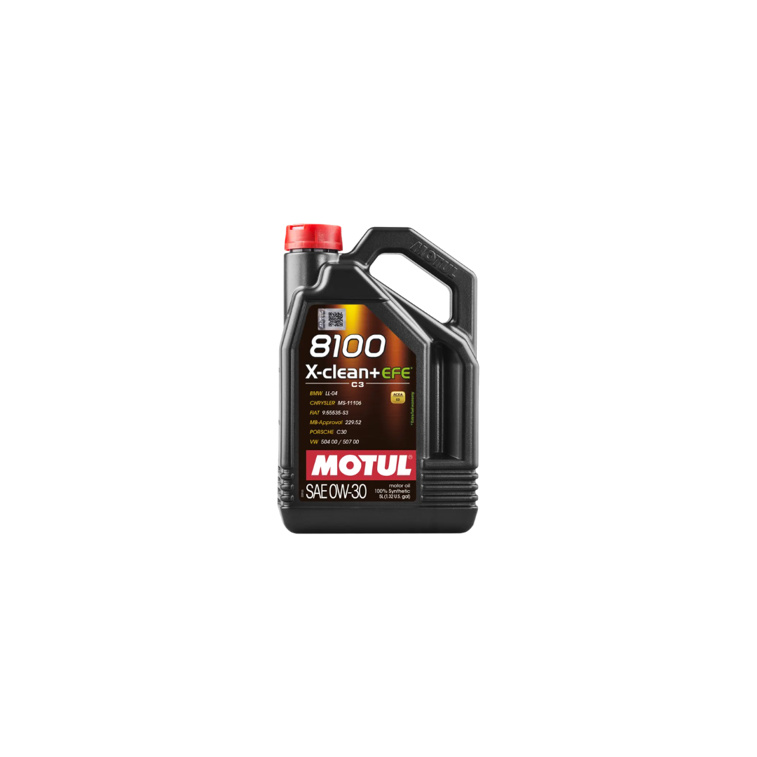Motul 8100 X-Clean EFE 0W-30 5L