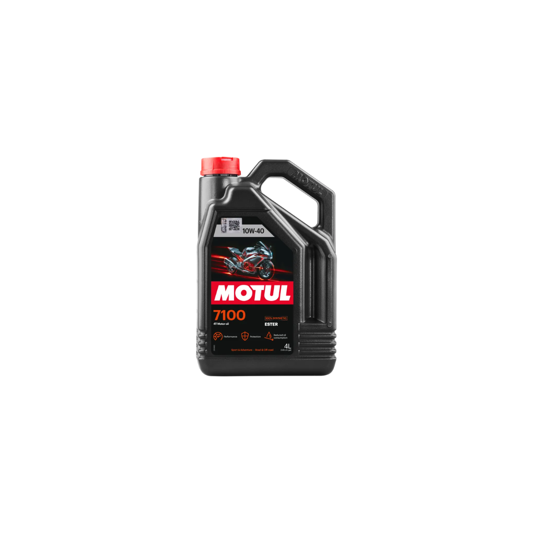 Motul 7100 4T 10W-40 4L