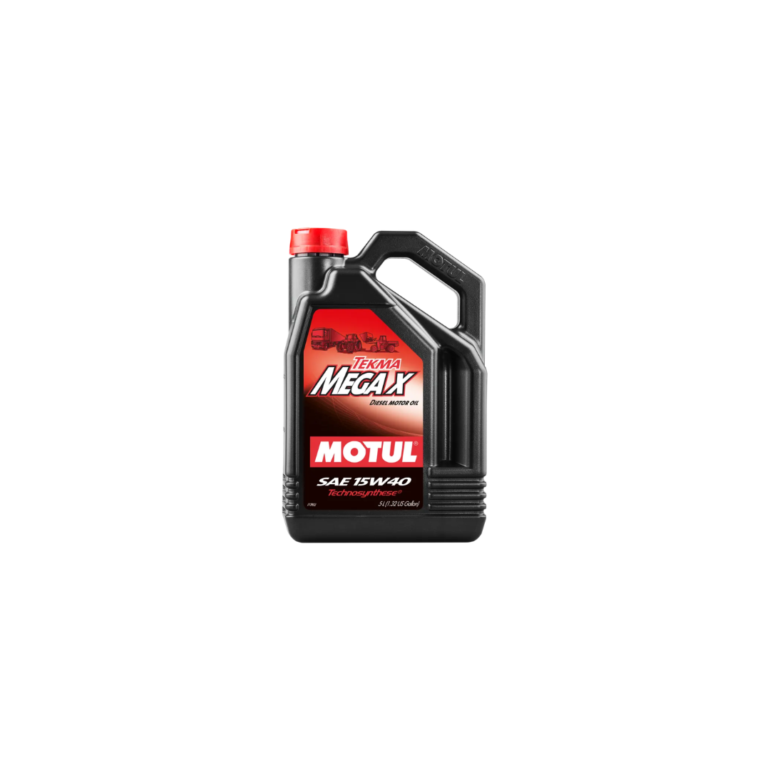 Motul Tekma Mega X 15W-40 5L