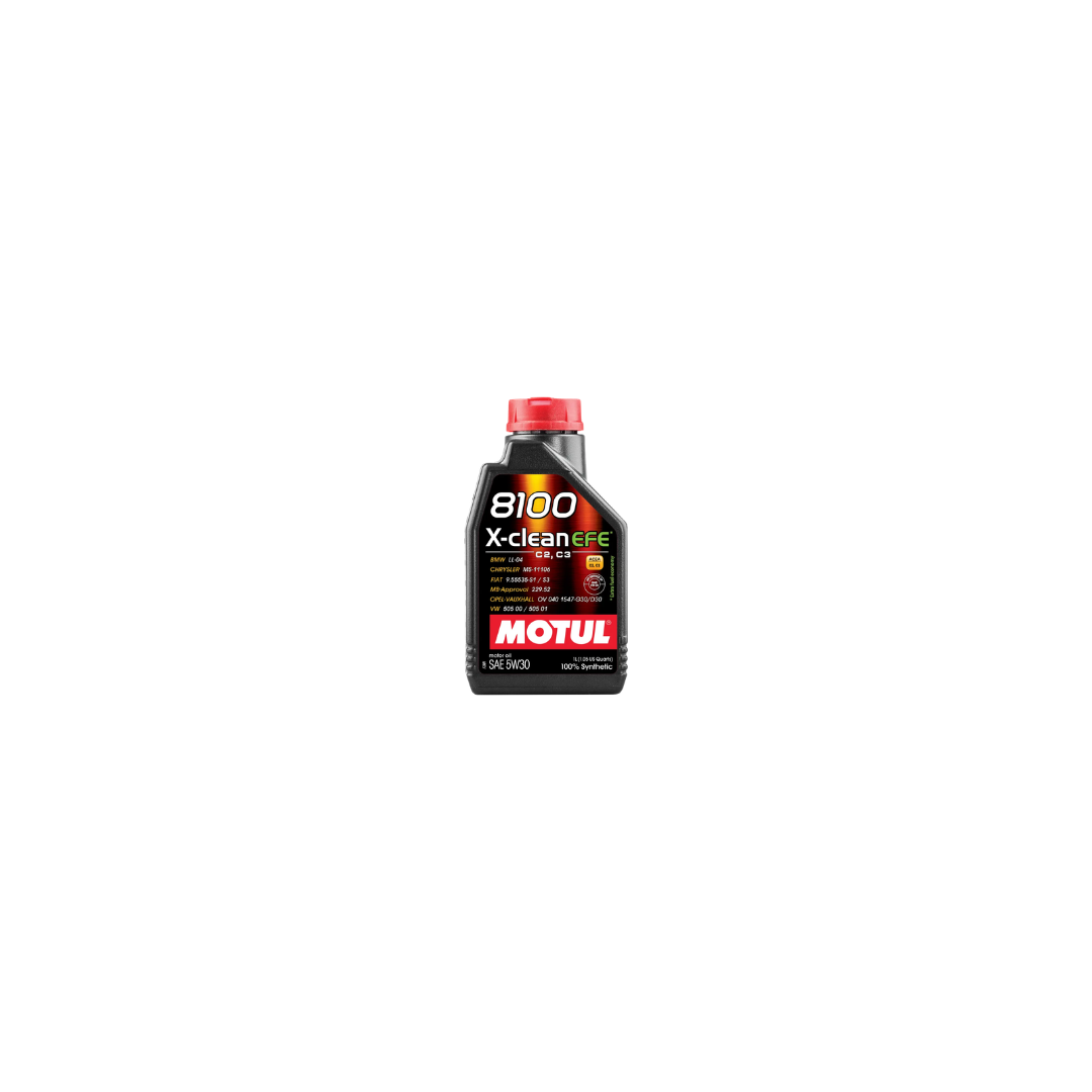 Motul 8100 X-CLEAN EFE 5W-30 1L