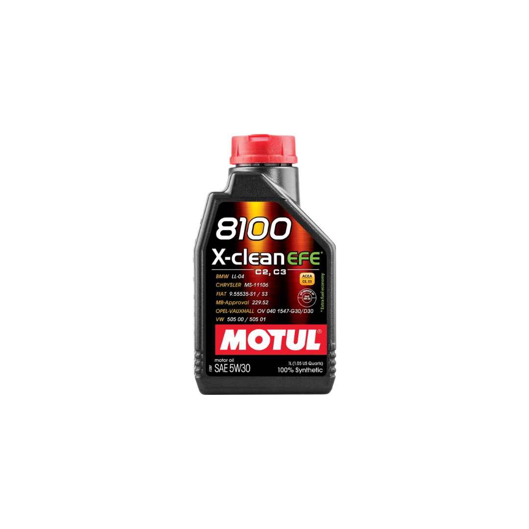 Motul 8100 X-CLEAN EFE 5W-30 1L