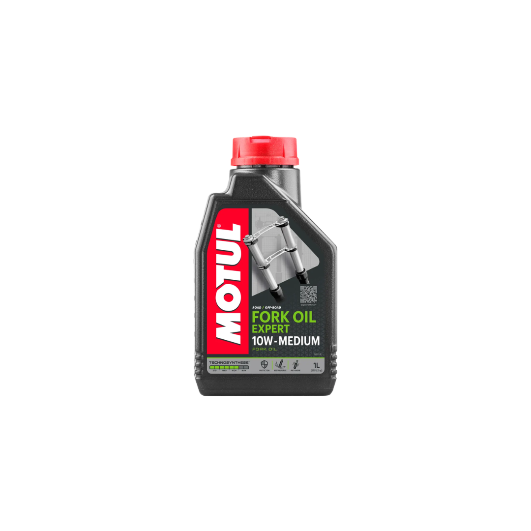 Motul Fork Oil Expert Medium 10W 1L