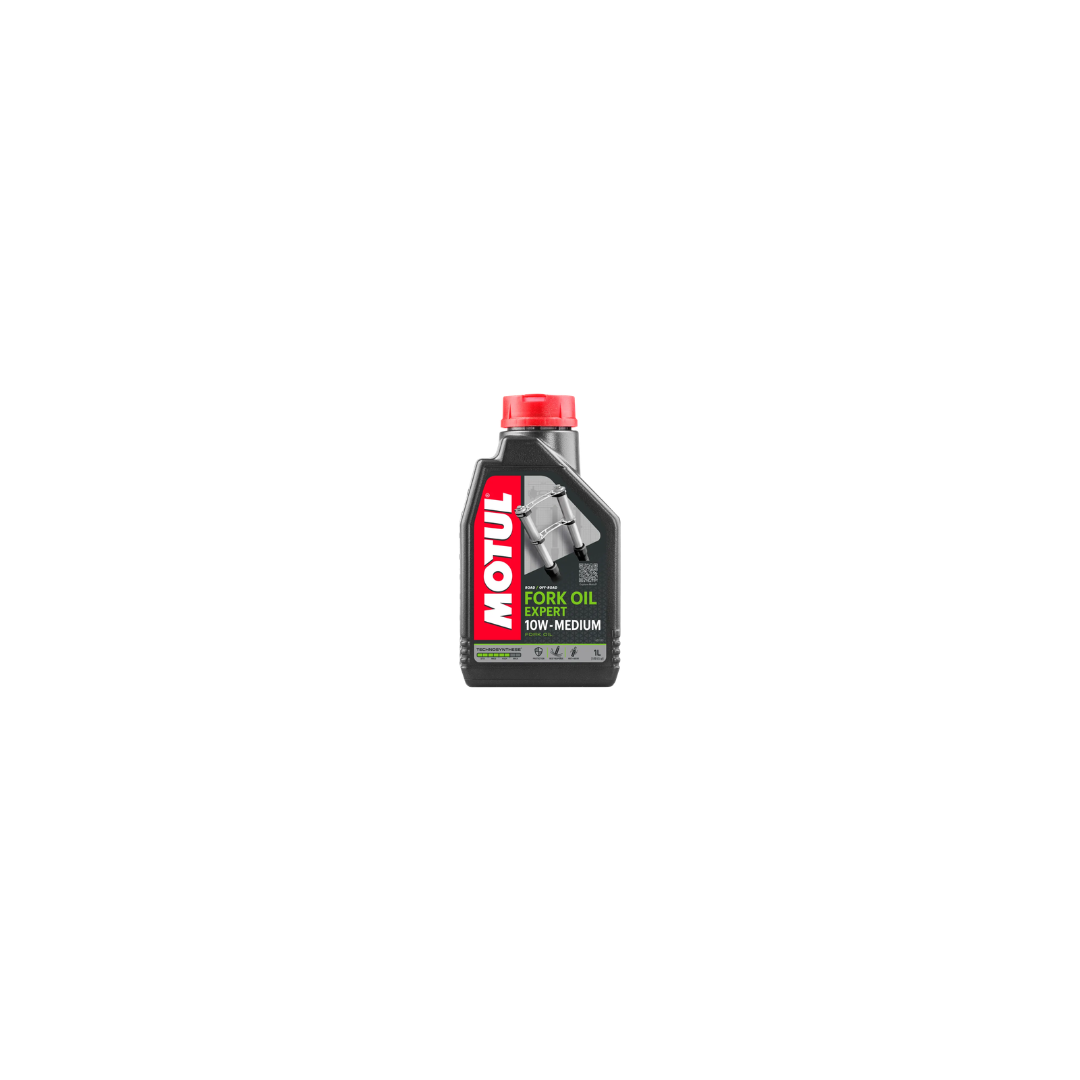 Motul Fork Oil Expert Medium 10W 1L