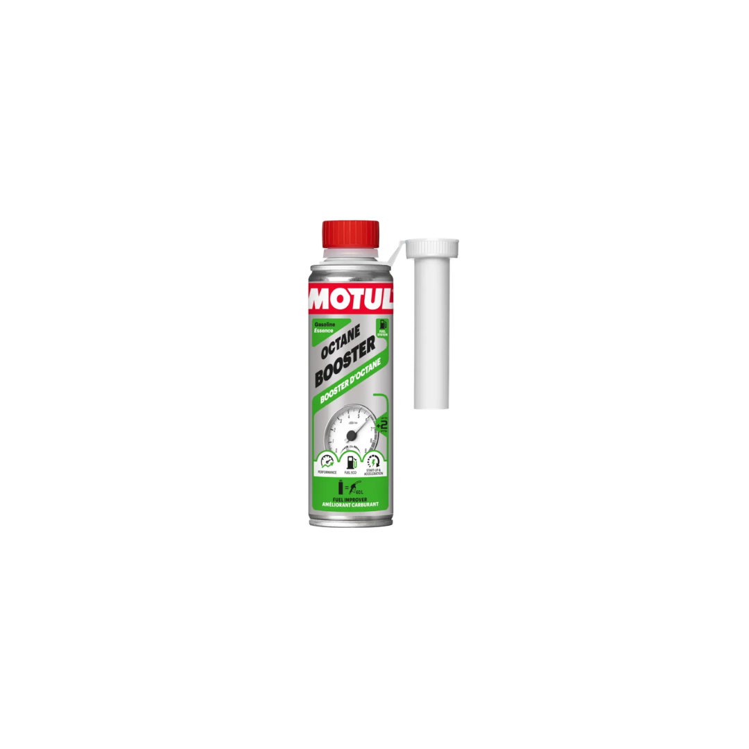 Motul Octane Booster